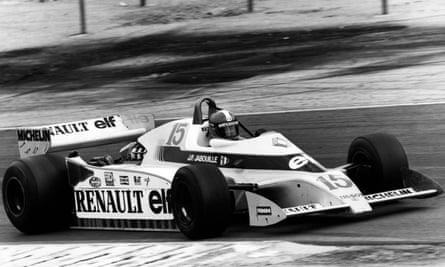 In Memoriam: Jean-Pierre Jabouille