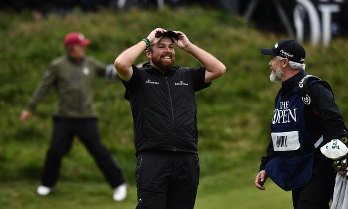 Shane Lowry Wants To Stay The Same But Life Will Change After