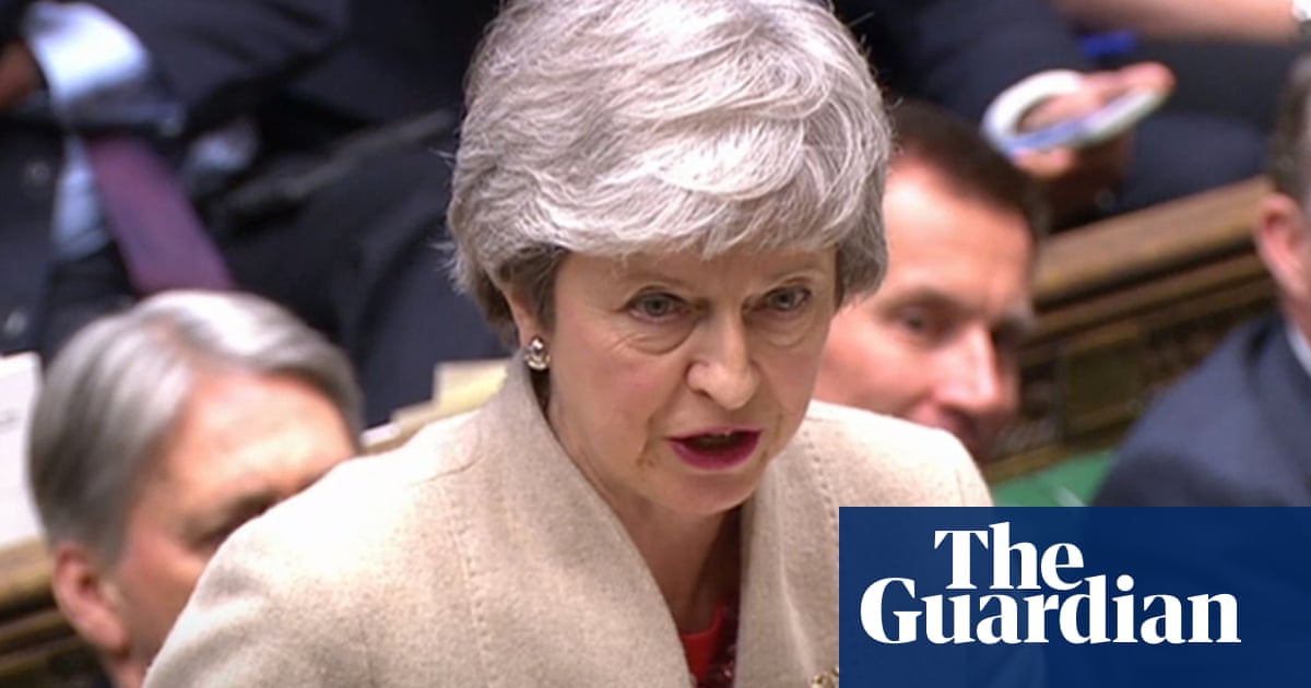 May hopes to hold fourth vote on Brexit deal