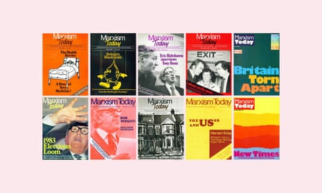 A selection of Marxism Today’s greatest covers.