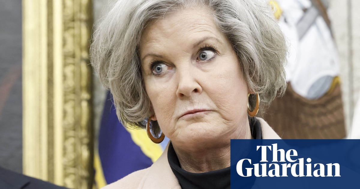 FBI investigating efforts to impersonate White House chief of staff Susie Wiles