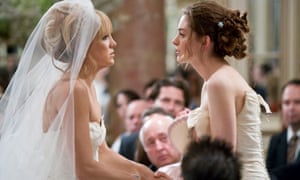 A still from the film Bride Wars