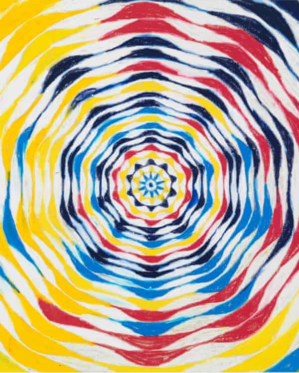 Harmony Korine Paintings 39 1791