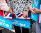 Thinktank linked to Reform UK calls for abolition of state pension