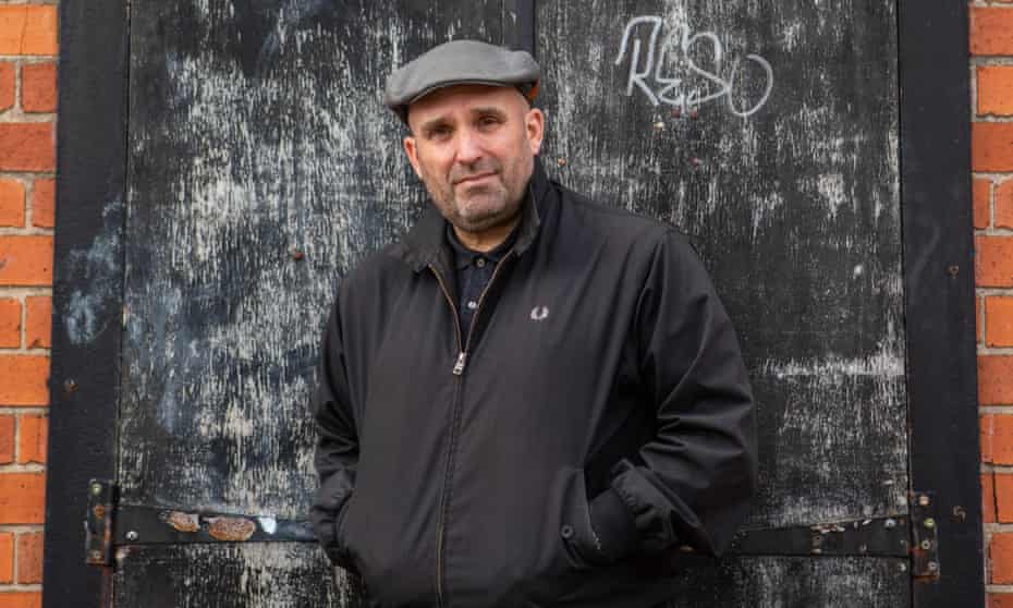 Shane Meadows, photographed in Beeston, near Nottingham, last month by Antonio Olmos for the Observer New Review.