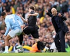 Manchester City v Ipswich, Brentford v Liverpool, and more: Football clockwatch - live