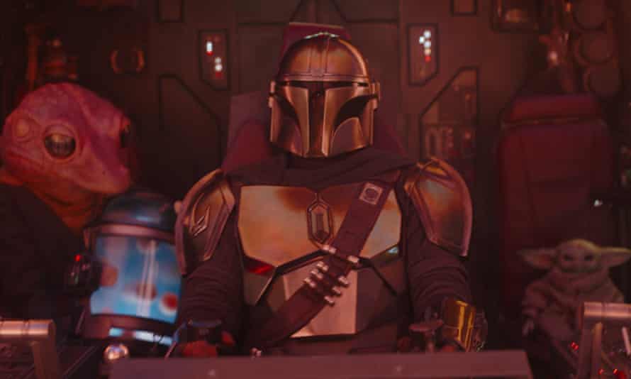 The Mandalorian Recap Season Two Episode Three Steer Clear Of The Seafood The Mandalorian The Guardian The Mandalorian Recap Season Two Episode Three Steer Clear Of The Seafood The Mandalorian The Guardian