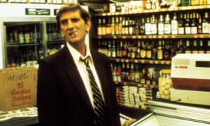 Harry Dean Stanton in Repo Man.