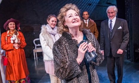 The Cherry Orchard review – Chekhov revival sows seeds of revolution ...