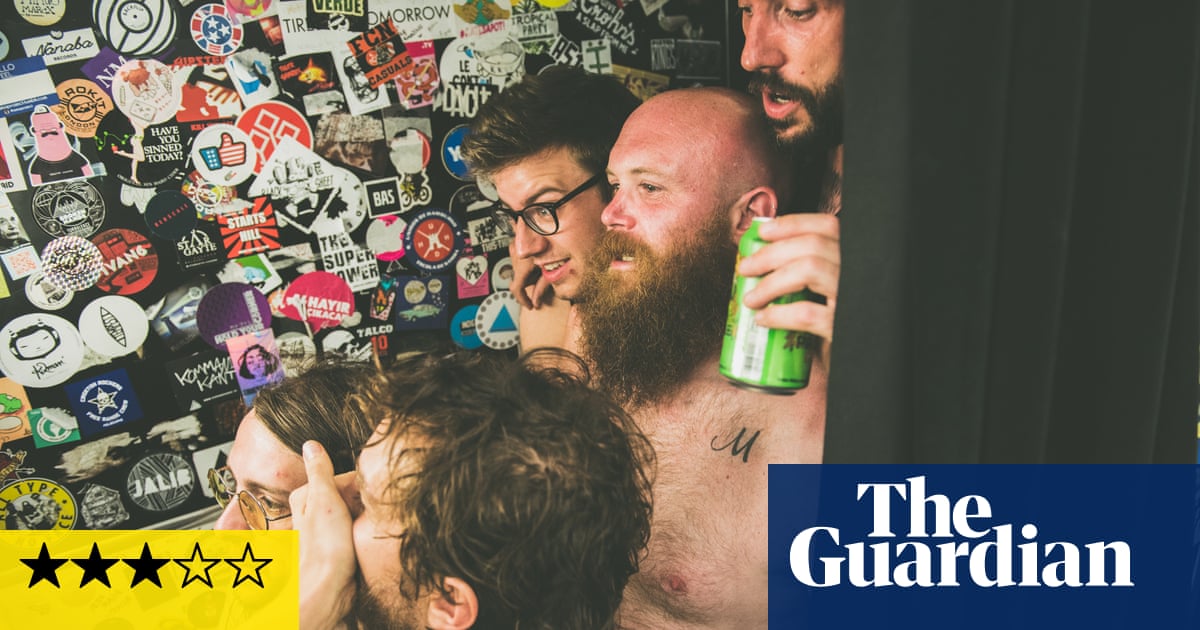 Don’t Go Gentle: A Film About Idles review – fan-friendly portrait of punk’s anti-ironists