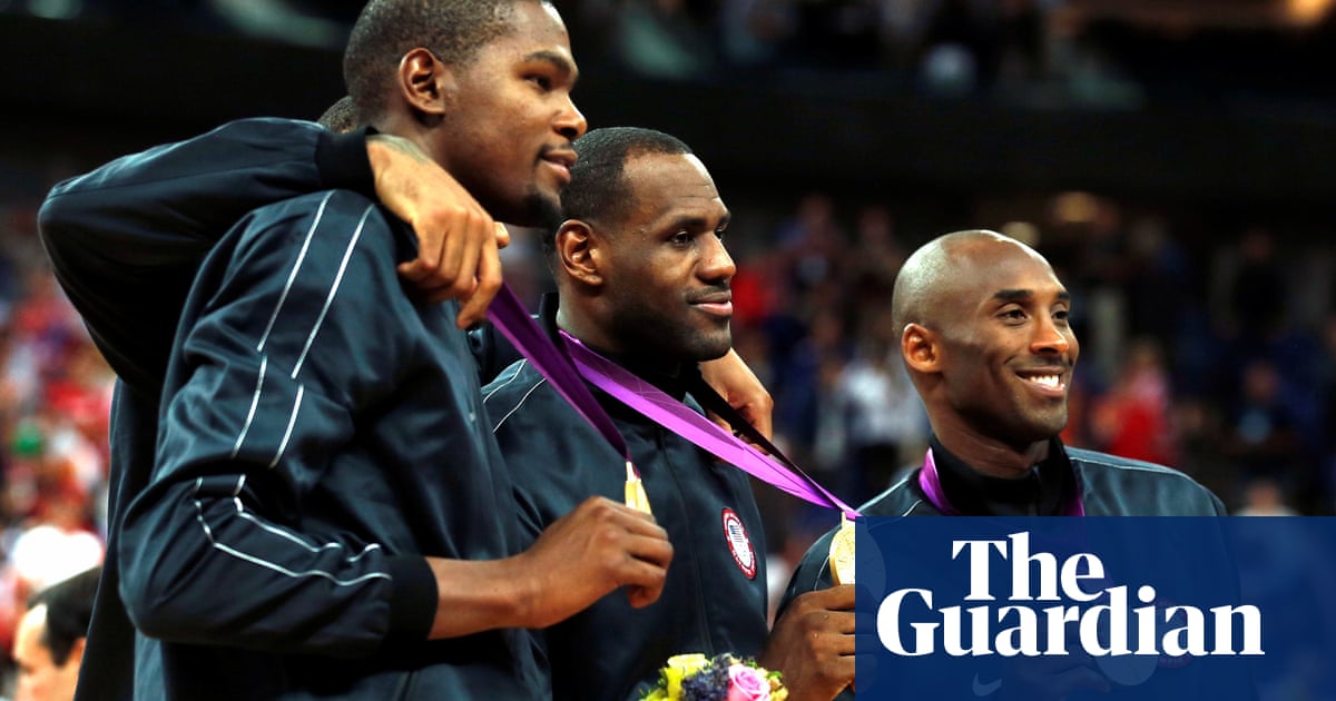 ‘Father Time takes its toll’: LeBron James’s Olympic career almost certainly over