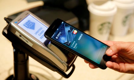 Mobile wallets such as Apple Pay have become increasingly popular.