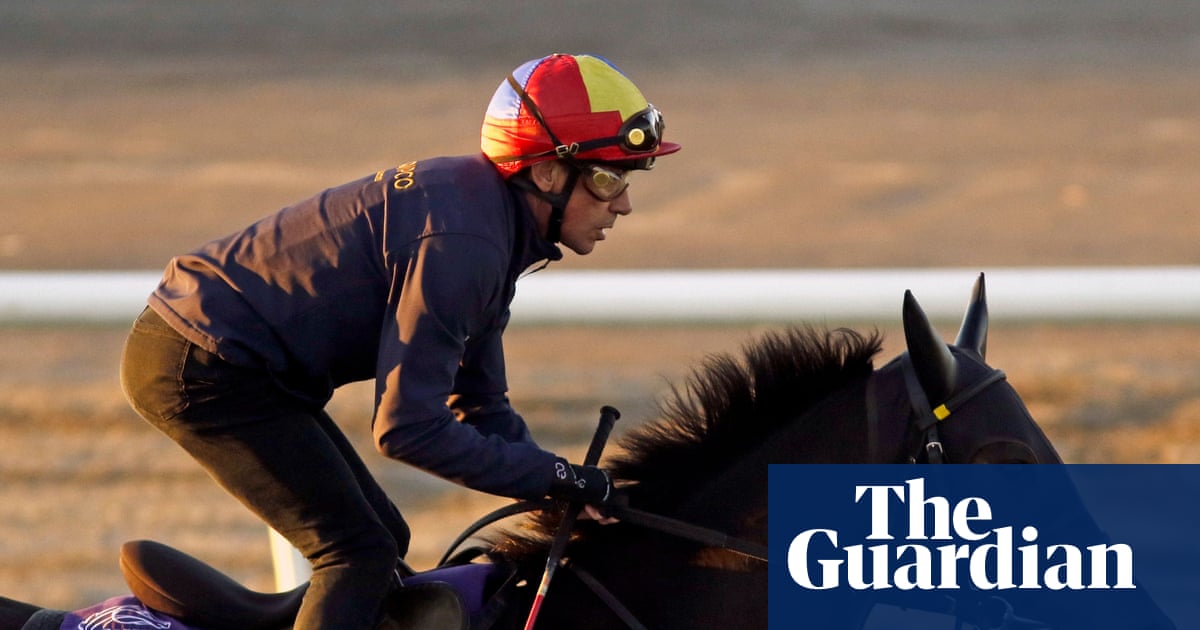 ‘He’s a true legend’: what now for Frankie Dettori as racing’s biggest name leaves the stage?