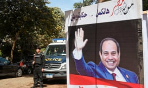 A similar petition for Sisi to run for a second term was started by an Egyptian MP before the March 2018 election.