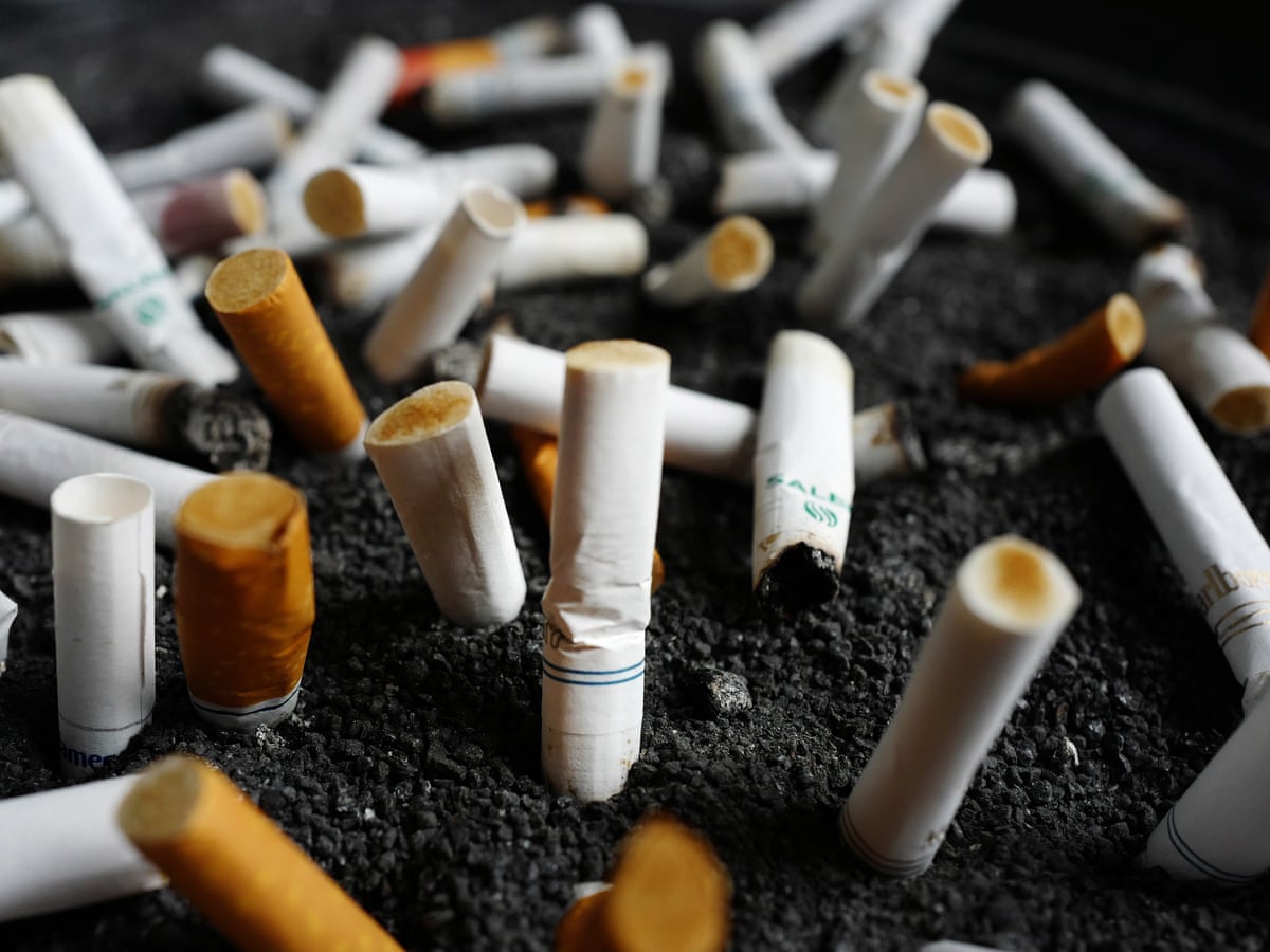 Beware Tobacco Firm S Trojan Horses Philip Morris International The Guardian