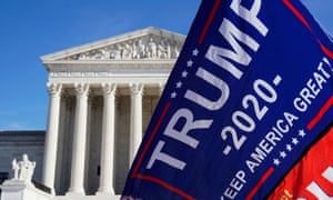 ‘The fact that so many Republicans are going along with this authoritarian and undemocratic charade is clarifying, if depressing.’