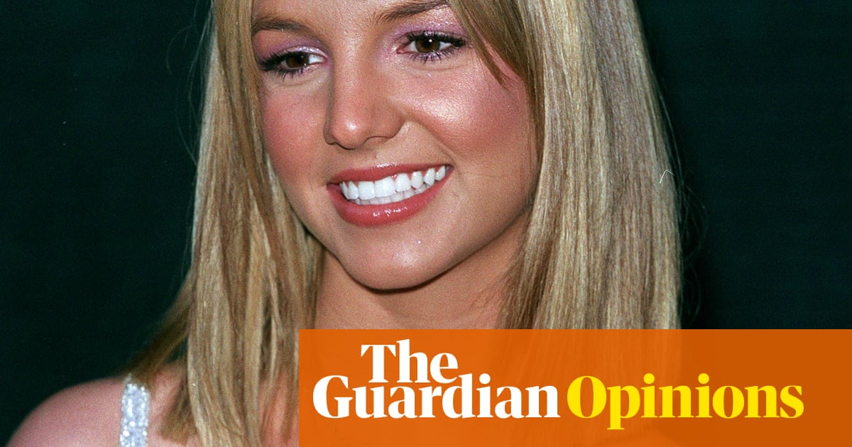 Britney Spears showed girls how to grow up – but she was never allowed to