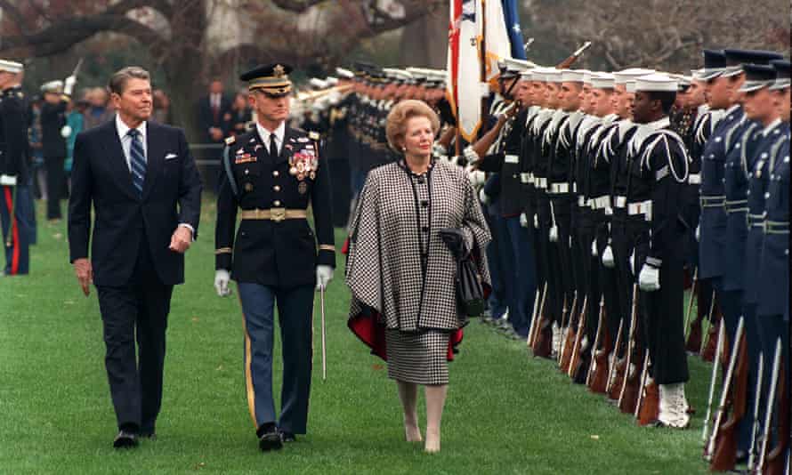 What better way to attest to America's greatness than its military might?
