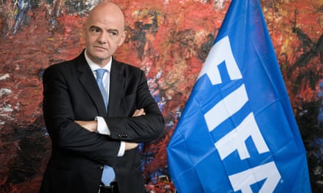 Fifa has robustly defended its president, Gianni Infantino, and expressed impatience with Swiss claims of corruption with the previous regime.
