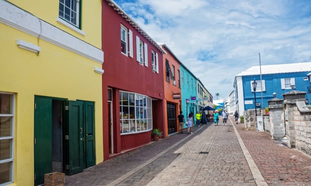 St George’s, Bermuda: the British territory’s governor says the new law reflects opposition to same-sex marriage among voters.