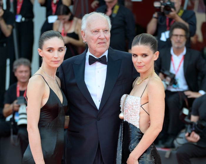 Werner Herzog Discusses New Film 'Bucking Fastard' at Venice Film Festival