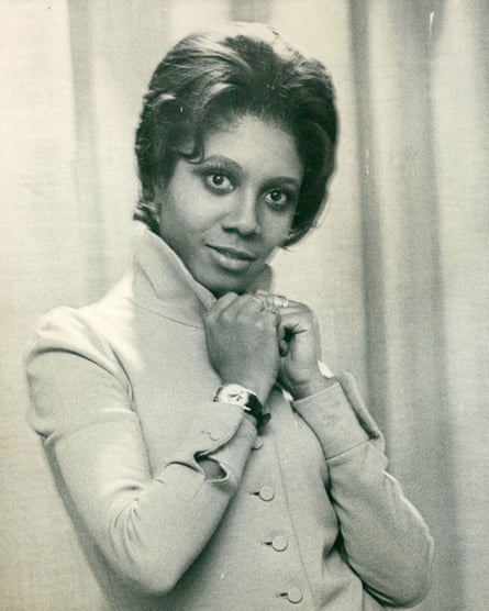Barbara Blake Hannah.
