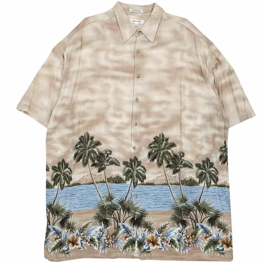 Pierre Cardin Hawaiian