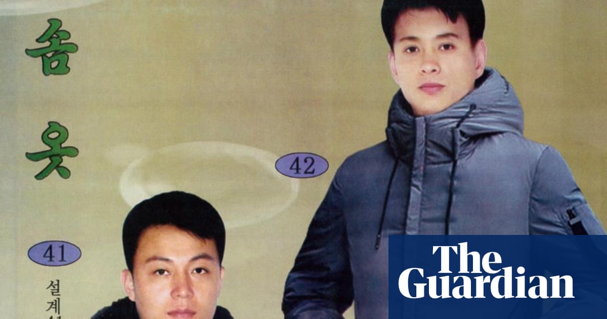 Kim Jong Un S Edible Fashion Range Tasty Looks For 2019 Fashion The Guardian Kim Jong Un S Edible Fashion Range Tasty Looks For 2019 Fashion The Guardian