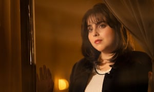 Penny Feldstein como Monica Lewinsky en Isolation: American Crime Story.