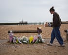 Andy Burnham warns of dangers of open-water swimming after ‘terrible family tragedy’ in Sussex