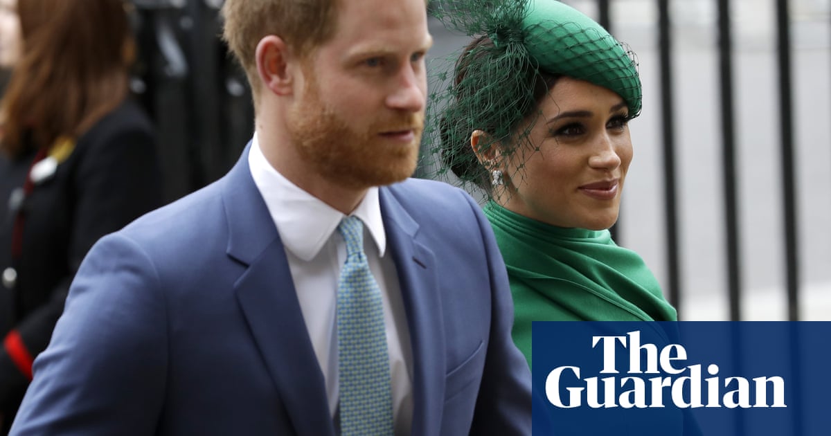 Meghan and Harry did not cooperate with book authors, court told