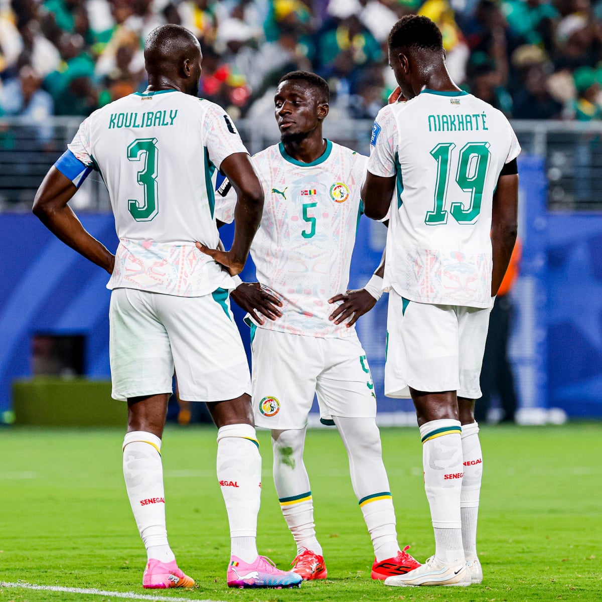 Senegal's World Cup is hanging by a thread after comedy of errors on and off pitch | Senegal football team | The Guardian
