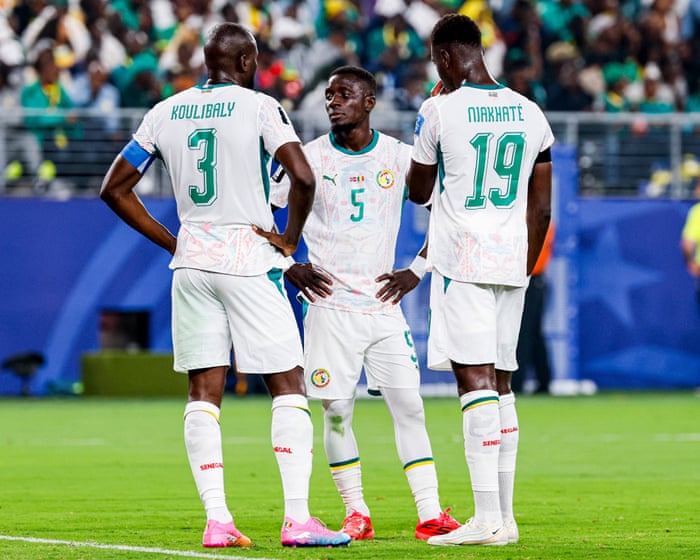 Senegal’s World Cup is hanging by a thread after comedy of errors on and off pitch