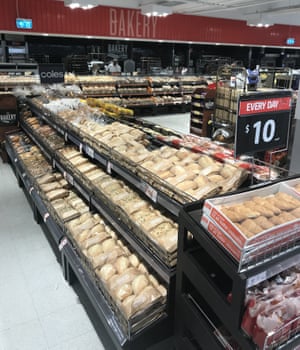 Coles at Sydneyâs World Square