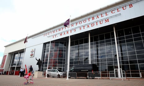 Southampton Football Club's stadium