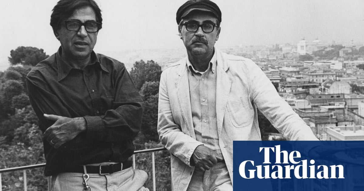 Losing the plot with the Taviani brothers Letters Film Losing the plot with the Taviani brothers Letters Film