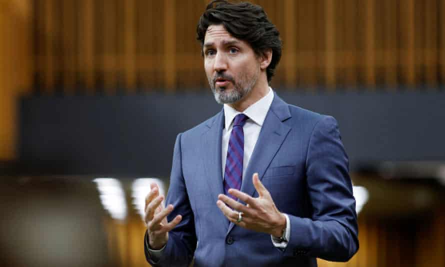 Chinese diplomat accuses Trudeau of making Canada 'running dog of US' | Canada | The Guardian