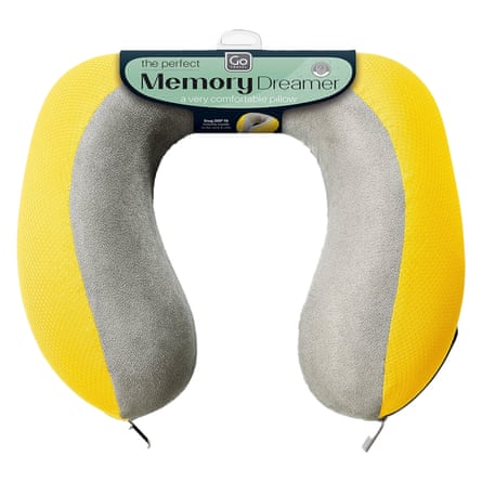 Go Travel neck pillow