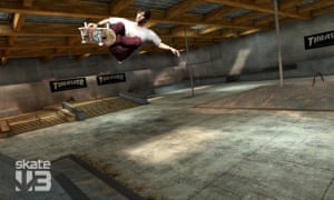 Skate 3.
