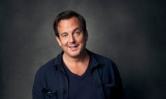 Will Arnett: ‘I like characters who are really cocky and really dumb. That seems to be a great cocktail for me.’