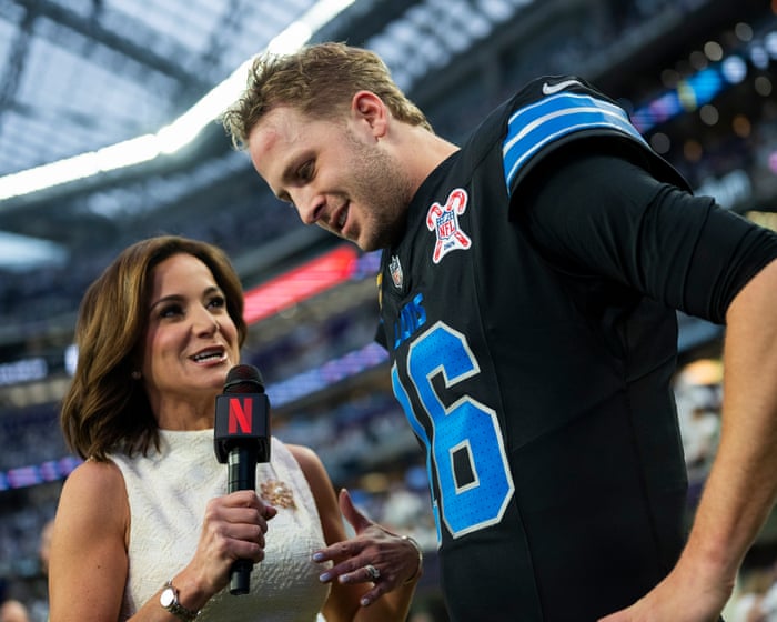The Dianna Russini fallout is less about scandal than who carries blame in the NFL | Melissa Jacobs