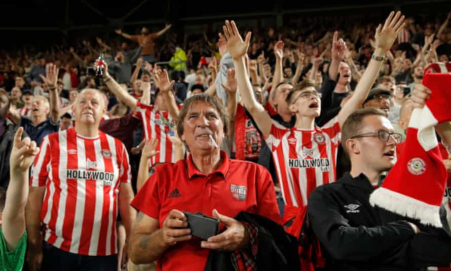 It could be another joyous occasion for Brentford fans on Saturday at Selhurst Park.