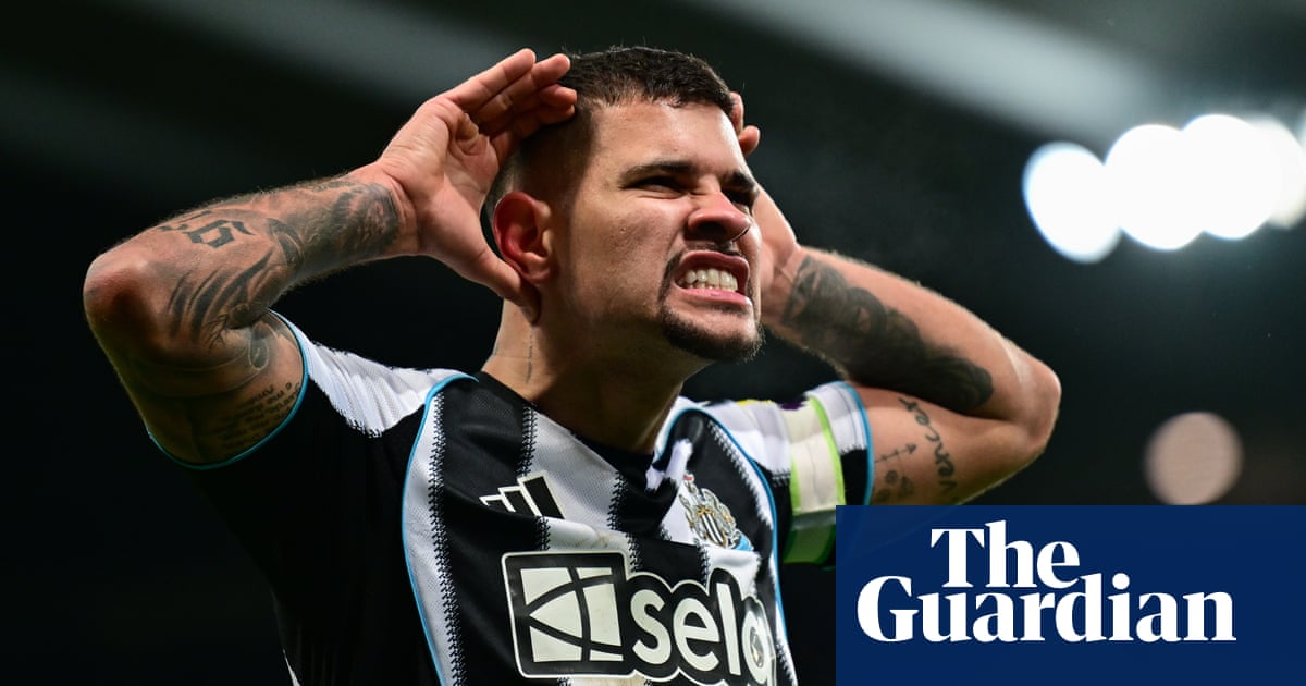 Newcastle face sliding doors moment over Bruno Guimarães in summer of upheaval