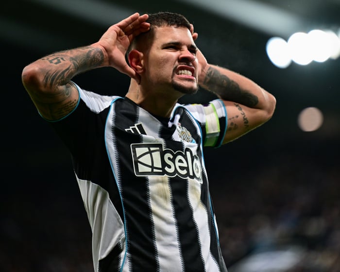 Newcastle face sliding doors moment over Bruno Guimarães in summer of upheaval