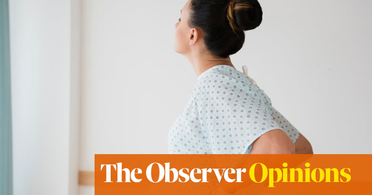 Relentlessly pushing the idea of ‘natural’ childbirth is an affront to pregnant women