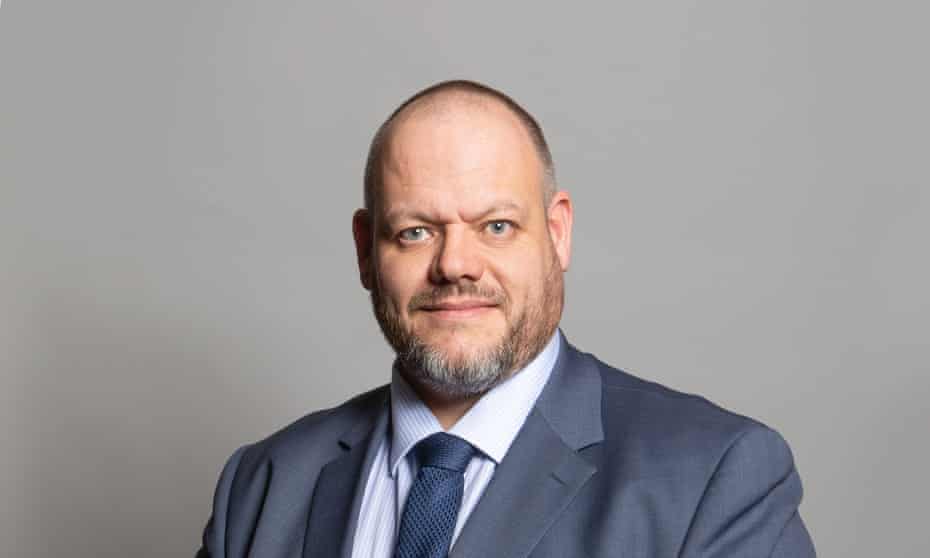 Mark Jenkinson head and shoulders