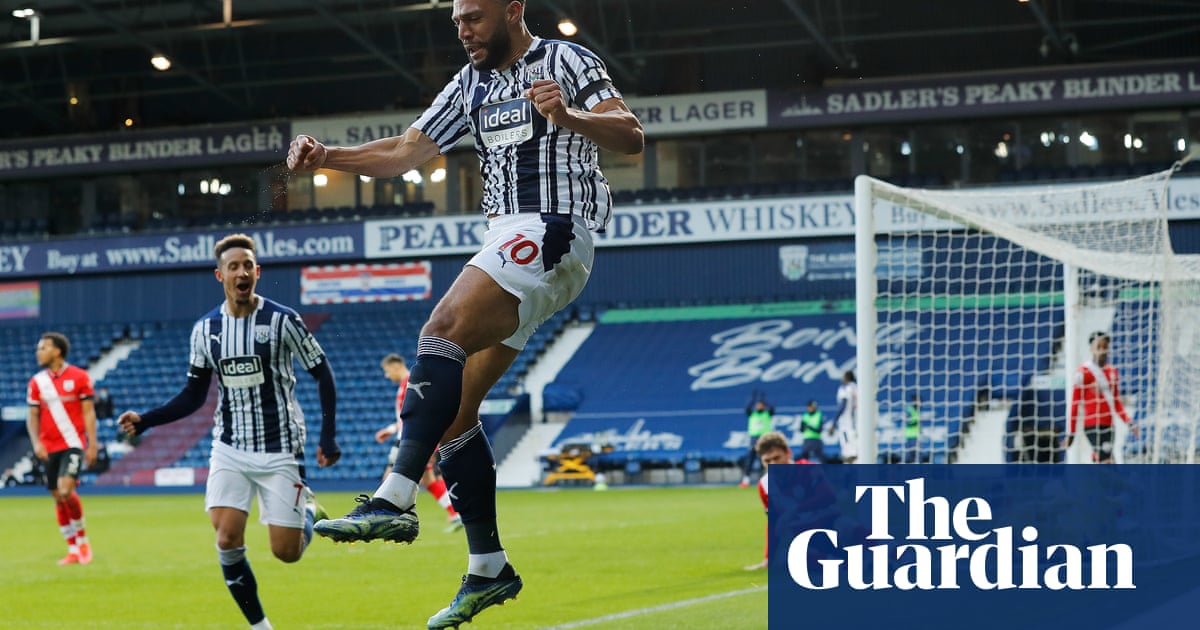 Allardyce urges VAR changes after West Brom beat Southampton despite error