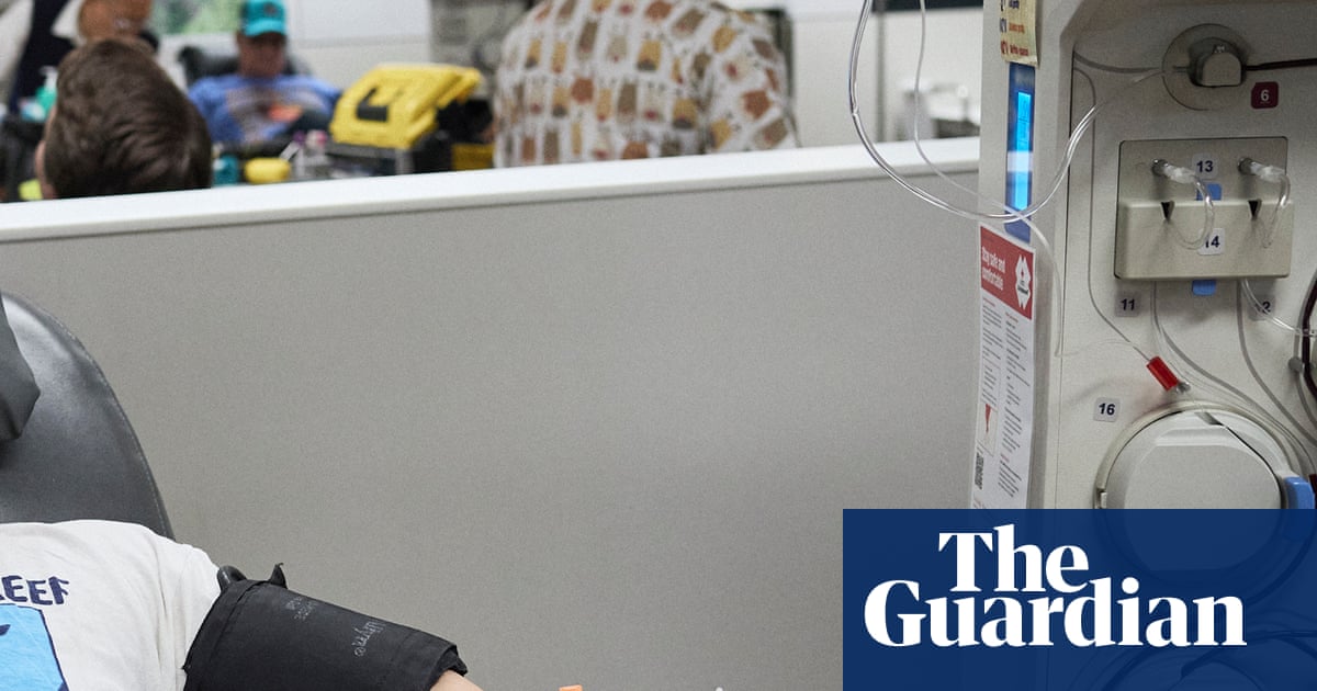 Australia expands blood donations to LGBTQ donors