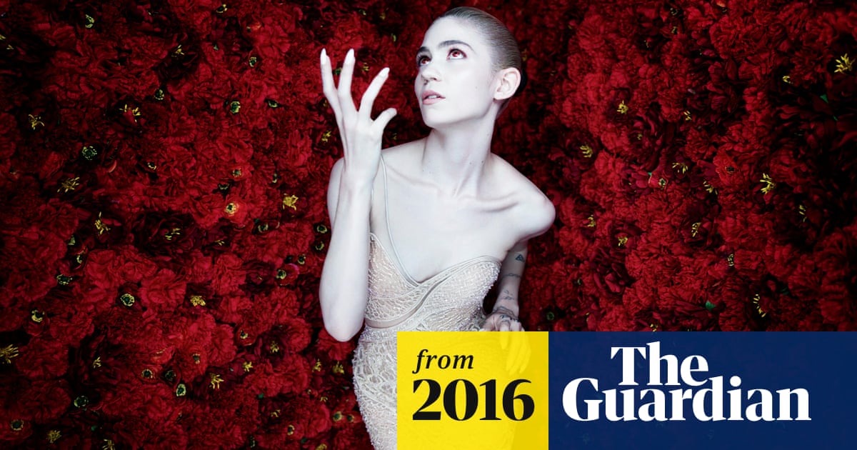 Grimes implies 'numerous' producers have demanded sex from her