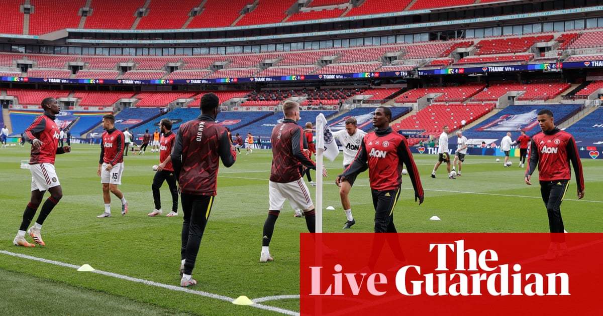 Manchester United V Chelsea Fa Cup Semi Final Live Newscolony